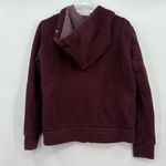 FIGS  purple zip‎ up jacket xs Photo 1