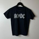 2017 ACDC T Shirt Womens Black Extra Small XS Graphic Tee Photo 7