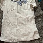 Kate Spade  small white top Photo 1