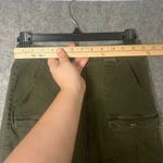 Label of Graded Goods L.O.G.G. (Label‎ of Graded Goods) Woman Size 6 army green utility mini skirt Photo 3