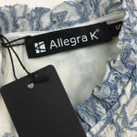 Allegra K COPY -  ladies blouse S Photo 3