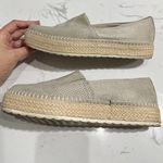 Dr. Scholl's Shoes Women's Sunray Pointed Toe Flat, Gray Microfiber, Size 7, EUC Photo 2