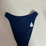 Abercrombie & Fitch NWOT Mid-Rise High-Leg Moderate Bottom Photo 2