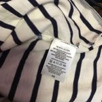 Pilcro and the Letterpress  Striped n lace t shirt Photo 2