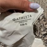Athleta Aqualux Quick Dry Batik Bikini 2 Piece Matching Set- Size XS, 32B/C Photo 8