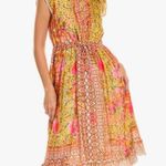 Johnny Was silk ELIANA LUCY DRESS NWT Photo 6