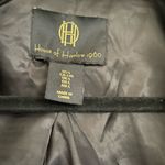 House of Harlow Elegant Black Double-Breasted Women's Jacket Photo 1
