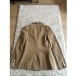 Bershka   blazer‎ Brown Size XS Photo 10