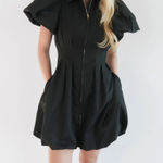 Impeccable Pig Black Dress Photo 0