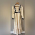 Gunne Sax VINTAGE BY JESSICA San Francisco 70s 80s Rare Like New Dress Size 9 Photo 0