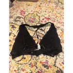 Forever 21  Black Bralette Photo 1
