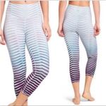 Athleta  Gradient High Rise Prism Chaturanga Capri Leggings Size Small Photo 1