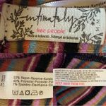 Free People  Ribbed Knit Long Sleeve Put A Stripe On It Thong Bodysuit Photo 10