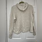 Madewell Miles(s) by  Raw Hem Detail Sweatshirt-XS Photo 9