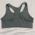 Nike Grey  Sports Bra Photo 2
