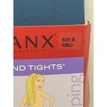 Spanx  Original Tight-End Tights AD Blu Body Shaping Pantyhose Size A NEW Photo 1