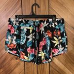Sea Folly Women’s XL Tropical Print Board Shorts 3” Inseam Swim Cover Up Photo 1
