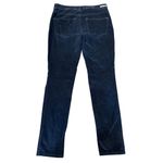 Pilcro and the Letterpress Anthropologie The Serif Corduroy Legging Pants Brown Sz Photo 1