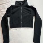 Women's 2 piece Set leggings and crop Top Size M black Size M Photo 10