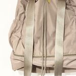 Beyond Yoga  Birch Nylon Convertible Backpack Tote NEW Photo 1