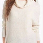 Joie  Chesney Chalk Sweater Small Photo 0