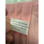 MOMMA's SHOP Comfy Women Maternity Nursing Breastfeeding Bra Small Pink X Photo 5