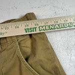 Target Knox‎ Rose Utility Cargo Pants Women's Elastic Waist Drawstring Casual Khaki Photo 4