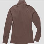 Black Diamond Coefficient LT 1/4-Zip Pullover - Women's Small Dark Mauve Photo 2