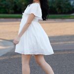 SheIn White  Dress Photo 2