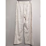 Aritzia  babaton sadiki linen blend pants size 12 Photo 2