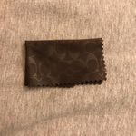 Coach  Eyeglass Case Photo 2