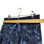 Athleta  Trekkie North Jogger Pants Women’s Size Medium Blue Pull On Tapered Zip Photo 10
