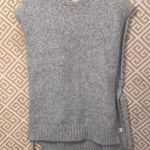 A New Day  Heather Gray Women's Crew Neck poncho Photo 0