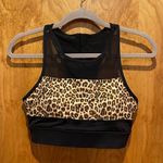Zyia  Active Cheetah Sports Bra Photo 1