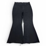 Judy Blue  Bootcut Flare jeans pull on  size 16W black Photo 1