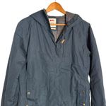 Fjällräven Fjallraven Blue Kiruna Padded Insulated Outdoor Winter Parka Coat Size Large Photo 1