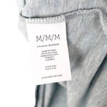 CAbi Light Blue Laid Back Tee Shirt Sz M Photo 2