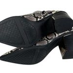 Circus by Sam Edelman Circus Sam Edelman Snake Skin Print Booties Photo 8