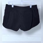 Volcom  Women’s Simply Solid 2” Black Boardshorts Photo 2