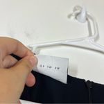 Akris Punto Crinkle Textured Dress Size US 8 Photo 10