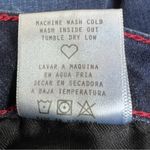 Cello  Size 7 Straight Skinny Leg Dark Blue Denim Wash Jeans with 5 Pocke… Photo 10