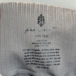 Free People FP Movement Good Karma Flare Leggings in Mushroom Size XS Small Tan Photo 3