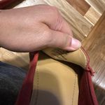 Coach  Fredrica Nubuck Red Suede Loafers Women’s 7B Photo 8