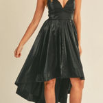 Mable Dominica Dress Black Size M Photo 0