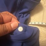 Lululemon  Athletica Royal Blue Leggings Photo 4