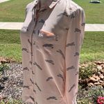 Rails  Women's Kate silk Jaguar Leopard Print Blouse Photo 5