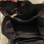 Michael Kors Black Shoulder Bag with Gold Studs Photo 3