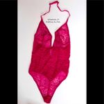 Victoria's Secret Victoria Secret | Zebra Lace Teddy Bodysuit  
Very Sexy Collection Photo 3