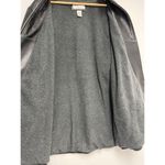 Preston & York  Lamskin Leather Black Jacket Size Large Photo 1