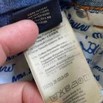 Scotch & Soda Maison Scotch Haut High-Rise Skinny Jeans Raw Hem Sz 26 / 32 Photo 6